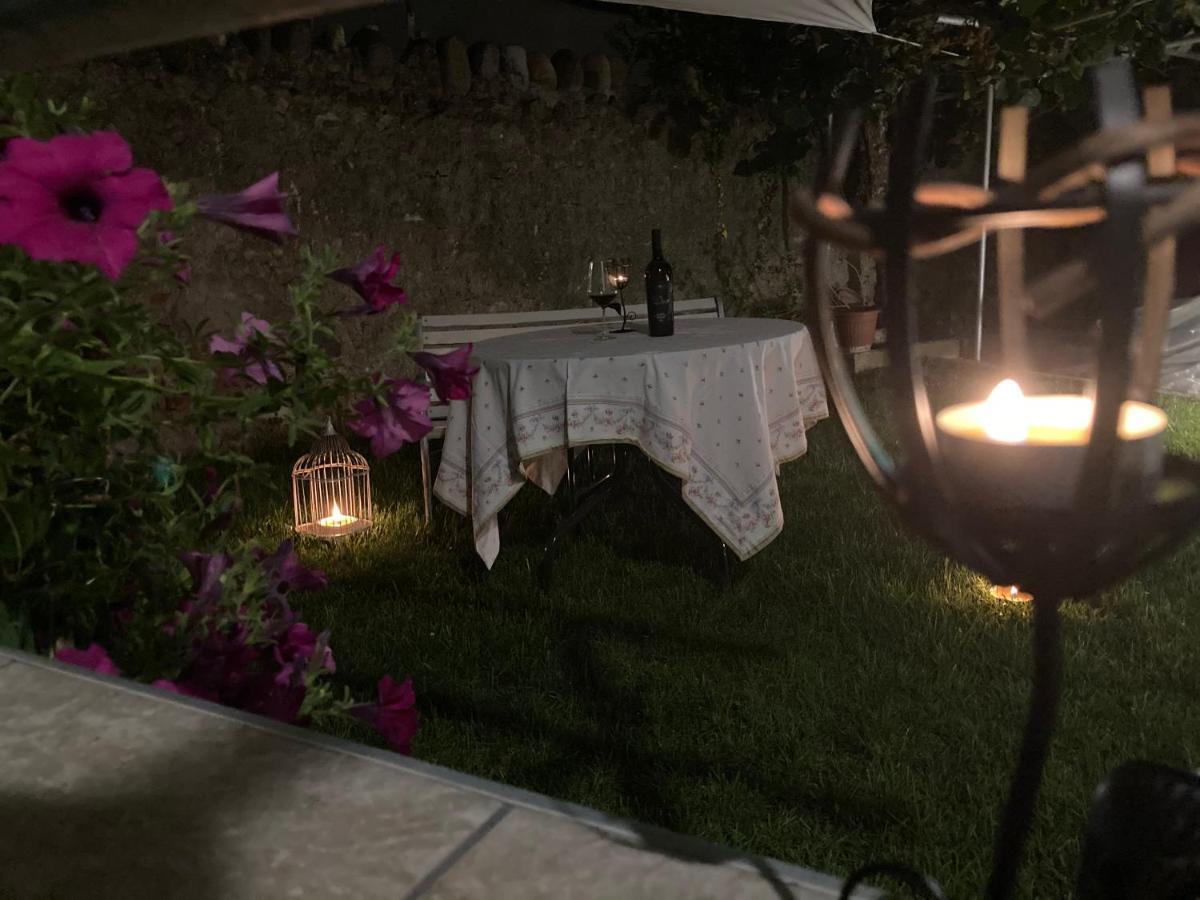 Casale Luel Hotel Valeggio sul Mincio Buitenkant foto