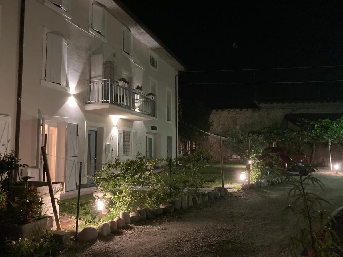 Casale Luel Hotel Valeggio sul Mincio Buitenkant foto