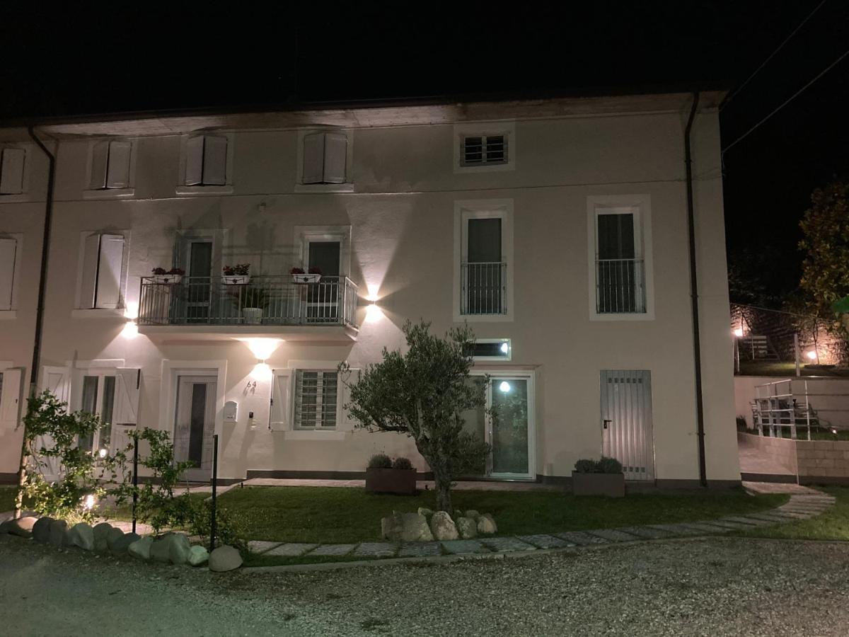 Casale Luel Hotel Valeggio sul Mincio Buitenkant foto
