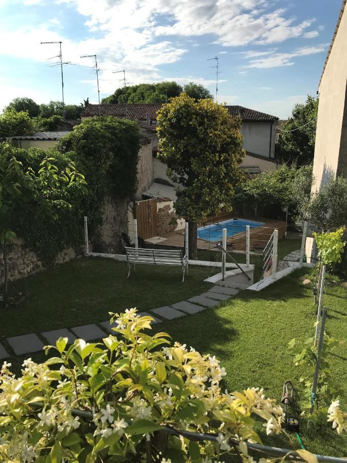 Casale Luel Hotel Valeggio sul Mincio Buitenkant foto
