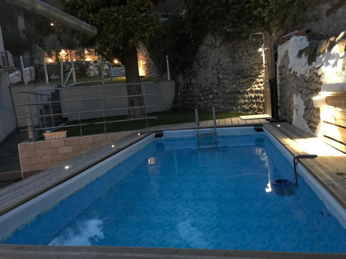 Casale Luel Hotel Valeggio sul Mincio Buitenkant foto